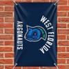 West Florida Argonauts Logo Home Business Office Sign view 2