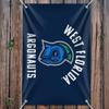 West Florida Argonauts Logo Home Business Office Sign view 3