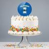 Acrylic Texas A&M -Corpus Christi Primary Logo Cake Topper Party Decoration for Wedding Anniversary Birthday Graduation view 4