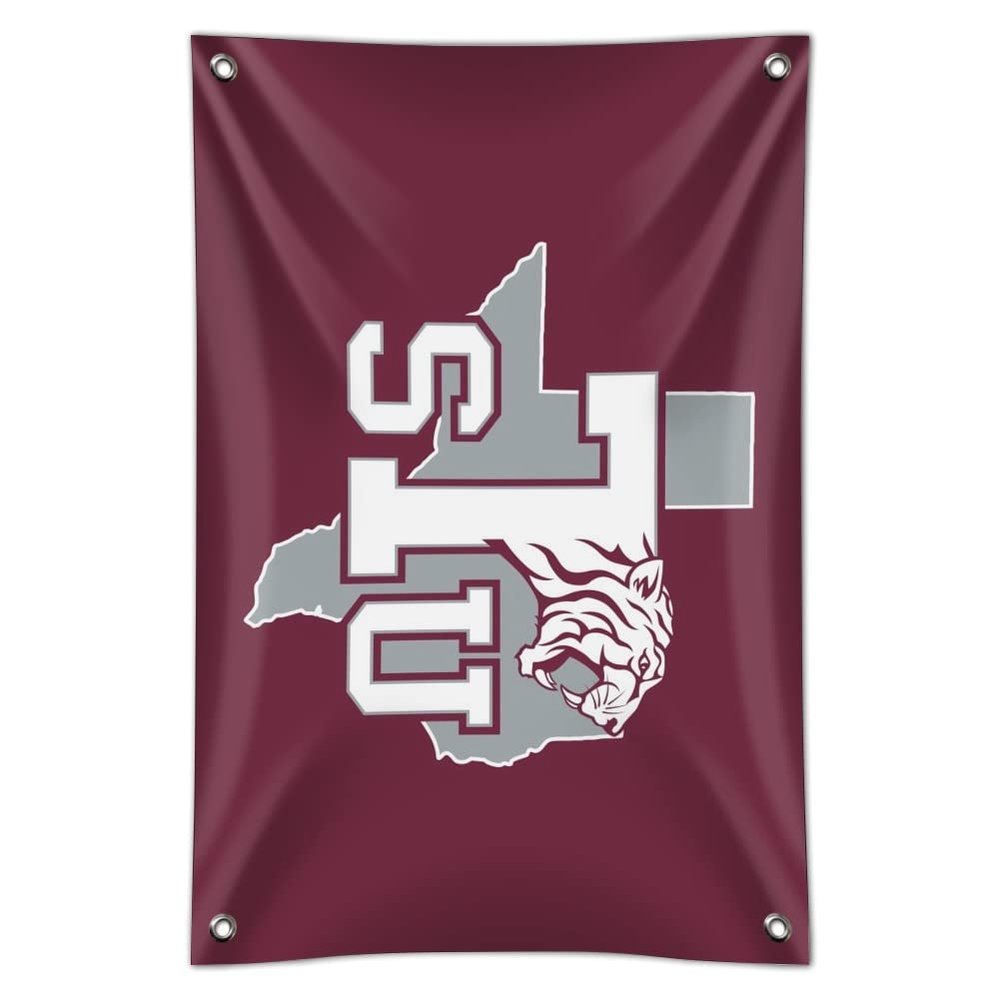 Texas Southern University Primary Logo Home Business Office Sign