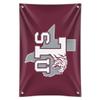 Texas Southern University Primary Logo Home Business Office Sign view 1