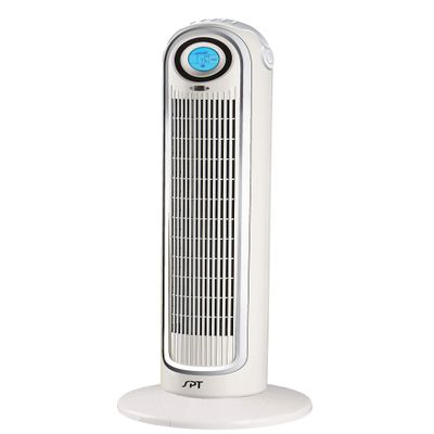 SPT SF-1521B: Tower Fan with Ionizer