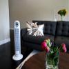 SPT SF-1521B: Tower Fan with Ionizer view 3