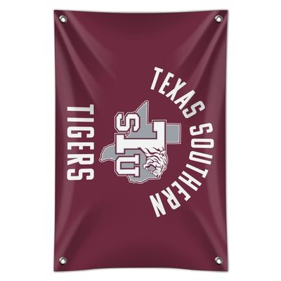 Texas Southern University Tigers Logo Home Business Office Sign