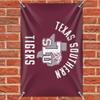 Texas Southern University Tigers Logo Home Business Office Sign view 2