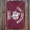 Texas Southern University Tigers Logo Home Business Office Sign view 3