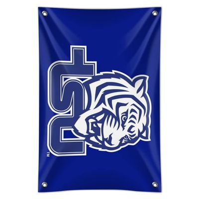 Tennessee State University Primary Logo Home Business Office Sign