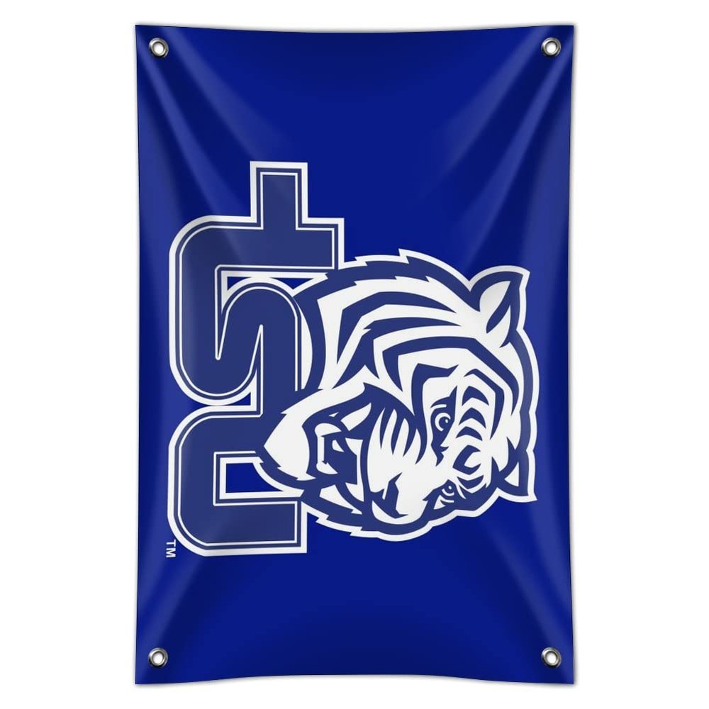 Tennessee State University Primary Logo Home Business Office Sign