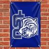 Tennessee State University Primary Logo Home Business Office Sign view 2