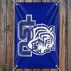 Tennessee State University Primary Logo Home Business Office Sign view 3
