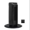 SPT SF-1536BKB: Tower Fan with Remote and Timer in Black view 1