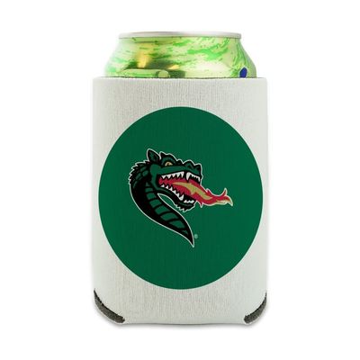 Alabama at Birmingham Primary Logo Can Cooler - Drink Sleeve Hugger Collapsible Insulator - Beverage Insulated Holder