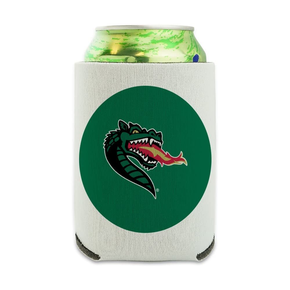 Alabama at Birmingham Primary Logo Can Cooler - Drink Sleeve Hugger Collapsible Insulator - Beverage Insulated Holder