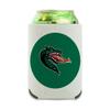 Alabama at Birmingham Primary Logo Can Cooler - Drink Sleeve Hugger Collapsible Insulator - Beverage Insulated Holder view 1