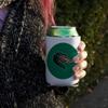Alabama at Birmingham Primary Logo Can Cooler - Drink Sleeve Hugger Collapsible Insulator - Beverage Insulated Holder view 3