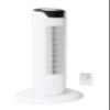 SPT SF-1536WB: Tower Fan with Remote and Timer in White view 1