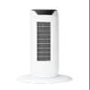 SPT SF-1536WB: Tower Fan with Remote and Timer in White view 2