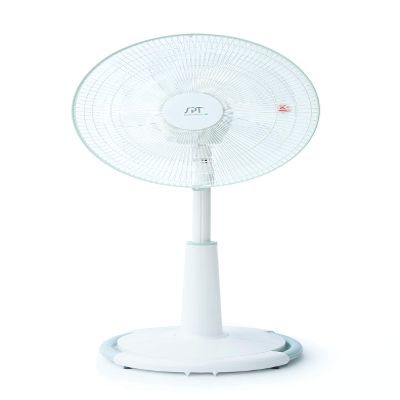 SPT SF-16S88B: 16 O-shaped Oscillating Standing Fan