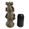 Acrobats Elephants Stacked 9.5" Figurine view 3