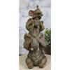 Acrobats Elephants Stacked 9.5" Figurine view 4