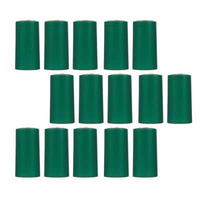 Cabilock 200pcs Premium Shrink Caps for Wine Bottles Multi-functional Bottle Seal Covers for Home Restaurant Winery Use Keep Wine