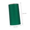 Cabilock 200pcs Premium Shrink Caps for Wine Bottles Multi-functional Bottle Seal Covers for Home Restaurant Winery Use Keep Wine view 2