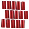 Cabilock 200pcs Wine Bottle Seal Shrink Caps Heat-shrink Covers for Wine Storage Convenient Bottle Seals to Preserve Freshness and Flavor view 1