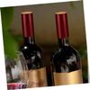 Cabilock 200pcs Wine Bottle Seal Shrink Caps Heat-shrink Covers for Wine Storage Convenient Bottle Seals to Preserve Freshness and Flavor view 4