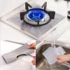 6 Pcs Gas Stove Protector Mat Reusable Fiberglass Heat Stove Pad for Home Kitchen Apartment Cooking Family Use Professional Chef view 2