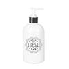 DEXSA Pump Soap Dispenser with Inspirational Quote | Every Day is a Fresh Start| Holds 10 Ounces of Liquid Soap view 1