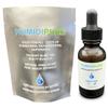 HUMIDIPURE Natural Food Grade Concentrate. 200 day+ Humidifier Treatment Additive*. Prevent Slimy, Crusty and Rusty Buildup. Keep Water Clean and Odor Free view 1