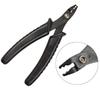 Bead Crimping Pliers Jewelry Crimper Tool Hair Extensions Pliers for Jewelry Making, DIY CraftsA view 4