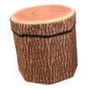Cabilock Folding Storage Stool Multi-Functional Home Stool for Boys and Girls Sundries Creative Design Safe Sturdy for Entrances Bedrooms and Balconies view 1