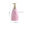 Kitchen Liquid Dispencer Container Squeeze Bottle Bathroom Dispensing Bottle Reusable Liquid Lotion Bottle Ceramic Liquid Dispenser Suitable for Bathroom Kitchen Countertop Reusable Pump-Bottles Dispe view 2