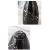 Kitchen Liquid Dispencer Container Squeeze Bottle Bathroom Dispensing Bottle Reusable Liquid Lotion Bottle Ceramic Liquid Dispenser Suitable for Bathroom Kitchen Countertop Reusable Pump-Bottles Dispe view 3