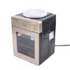 Countertop Water Cooler Dispenser Mini Small Refrigeration Hot and Cold Water Dispenser Desktop Automatic Drinking for Home Office Coffee Tea Bar Dorm Room Drinking Fountain (Champagne Gold) view 4