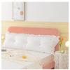 Bedside Cushion Headboard Reading Cushion Pillow Headboard Bedside Cushion Reading Pillow Upholstered Headboard Pillow headboard Cushion Wall Pillow Reading Cushion view 1