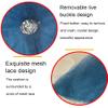 Bedside Cushion Headboard Reading Cushion Pillow Headboard Bedside Cushion Reading Pillow Upholstered Headboard Pillow headboard Cushion Wall Pillow Reading Cushion view 3