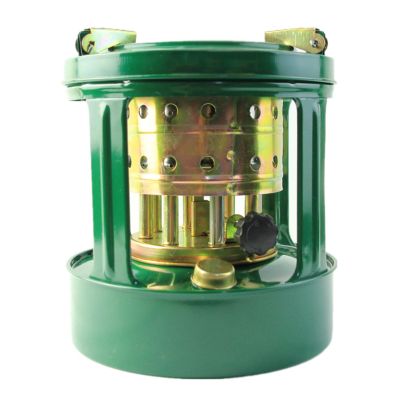 SHYDPM New Iron Art Kerosene Stove Heater Indoor Portable Convection Kerosene Heater for Indoor Camping Smoke-Free Camping Stove for Outdoor Patio Refined, 17x17x18cm