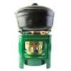SHYDPM New Iron Art Kerosene Stove Heater Indoor Portable Convection Kerosene Heater for Indoor Camping Smoke-Free Camping Stove for Outdoor Patio Refined, 17x17x18cm view 2