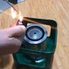 SHYDPM New Iron Art Kerosene Stove Heater Indoor Portable Convection Kerosene Heater for Indoor Camping Smoke-Free Camping Stove for Outdoor Patio Refined, 17x17x18cm view 4