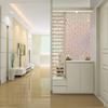 25 Strings Crystal Glass Bead Curtain Indoor Home Decoration Luxury Wedding Backdrop Decoration Supplies Curtains Boho Curtains (Size : 25 Strings(1.6-1.8m)) view 4