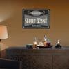 Custom Metal Signs Personalized Retro Wall Art with Your Text for Business Shop Bar Backyard Decor Plate Creative Gifts view 4