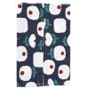 BESPORTBLE Japanese Style Tissue Storage Cover Tissue Box Holder for Home Stylish and Practical Floral Design Background view 1