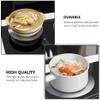 1pc Induction Cooker Heat Conduction Plate Heat Diffuser Converter Disk Electric Gas Stove Diffuser Stove Gas Stainless Steel Food Home Appliances view 4