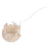 20Pcs Coffee Siphon Cloth Filter, Cloth Coffee Filters Reusable Round Replacement Filter for Syphon Coffee Maker Coffee Pot Filters view 4