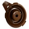 49940 fits Hamilton Beach Flex Brew Grounds Basket compatible with 49950 49966 49974 49975 49976 view 3