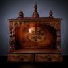 Wooden Temple/Home Temple/Pooja Mandir/Pooja Mandap/Temple for Home by Kamdhenu Art And Craft (N COP) view 2