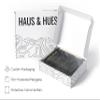 HAUS AND HUES Inspirational Quotes Wall Art - Positive for Office, Motivational Decor, Morning Artwork for Walls, (16x20, Beige Framed) view 4