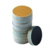 EZSMITH Knife Handle Spacers - Damagrip - Green/Yellow - USA Made - (10 Pack) view 1